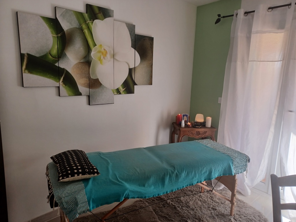 photo cabinet Sandra CUZOL