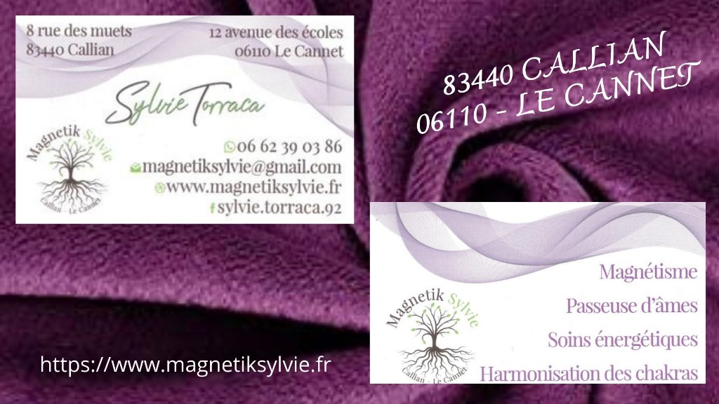 photo portrait MAGNETIK SYLVIE