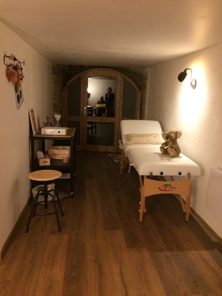 photo cabinet Karine Frayssinet