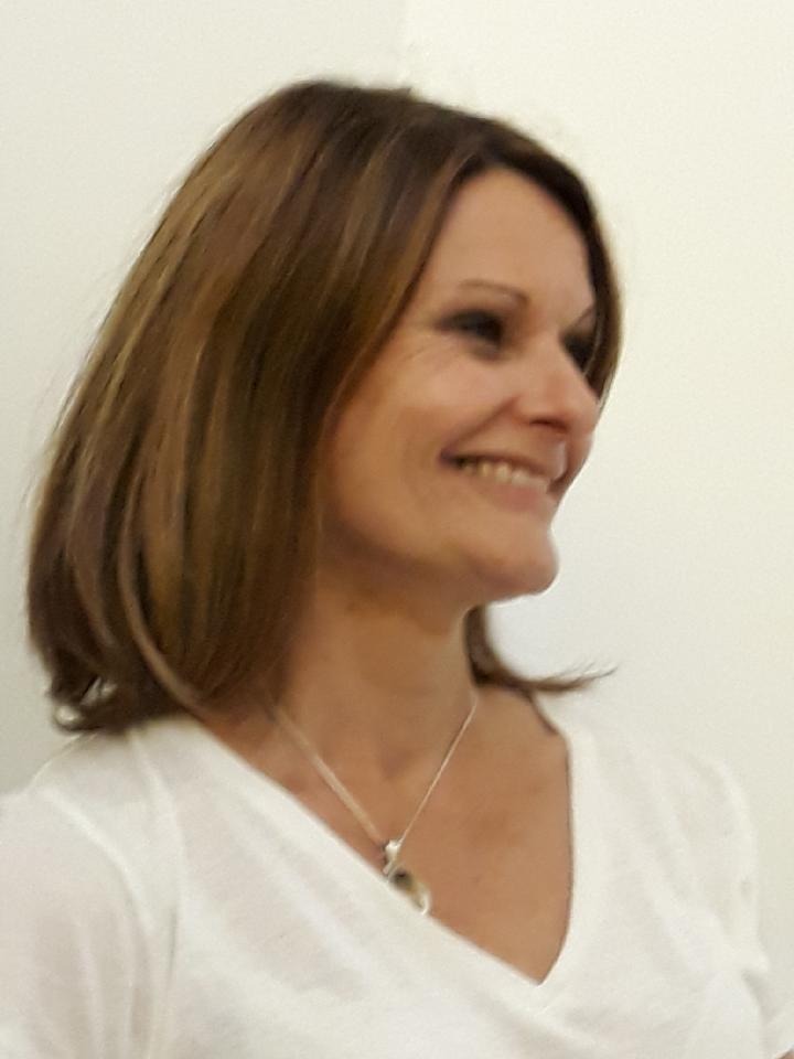 photo portrait Karine Frayssinet