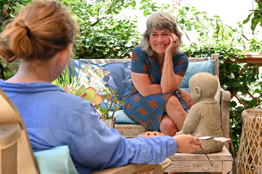 photo seance Giorgia Sanfiori