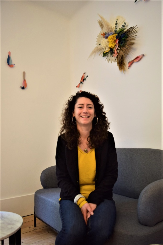 photo activite Charlène ENAUD