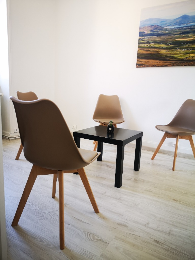 photo cabinet Charlène ENAUD