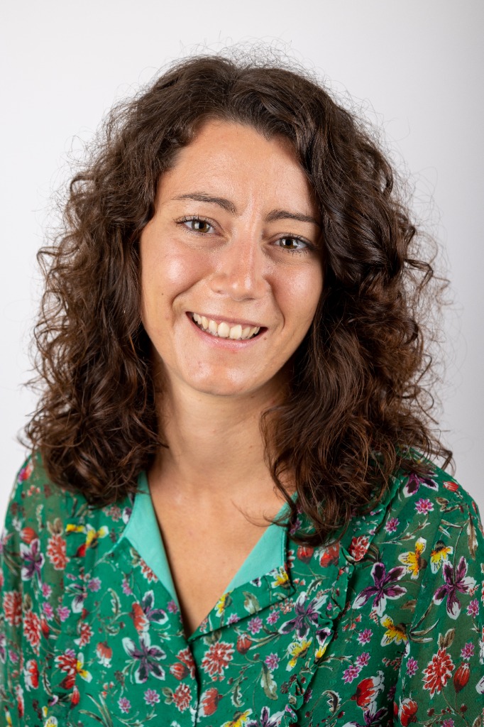 photo portrait Charlène ENAUD