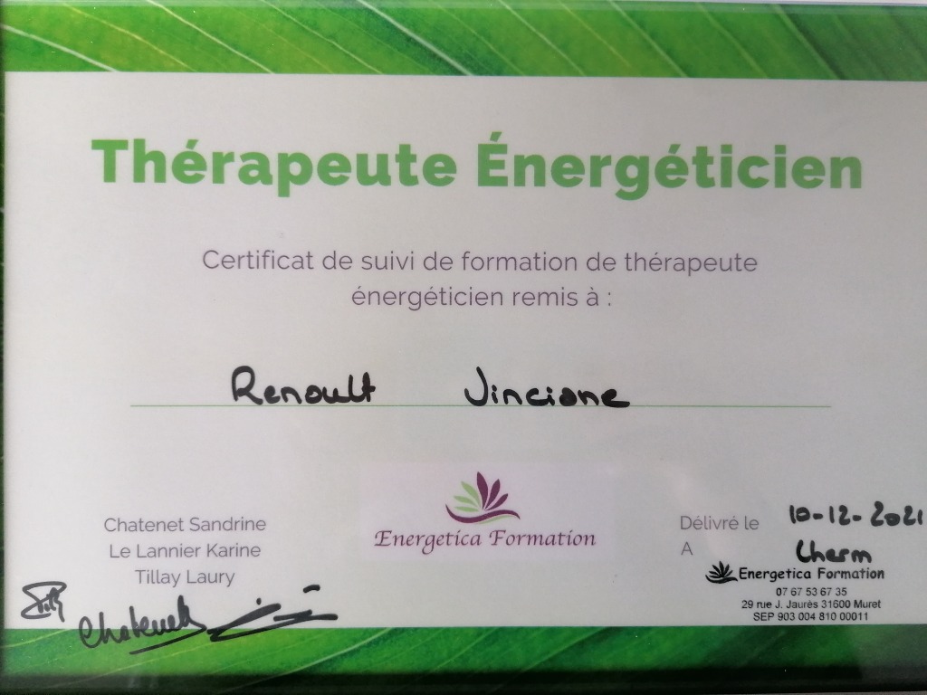 photo diplome RenoulTénergies