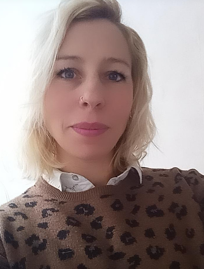 photo portrait Alby Pauline