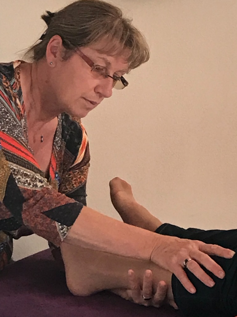 photo portrait Sylvie Mourier