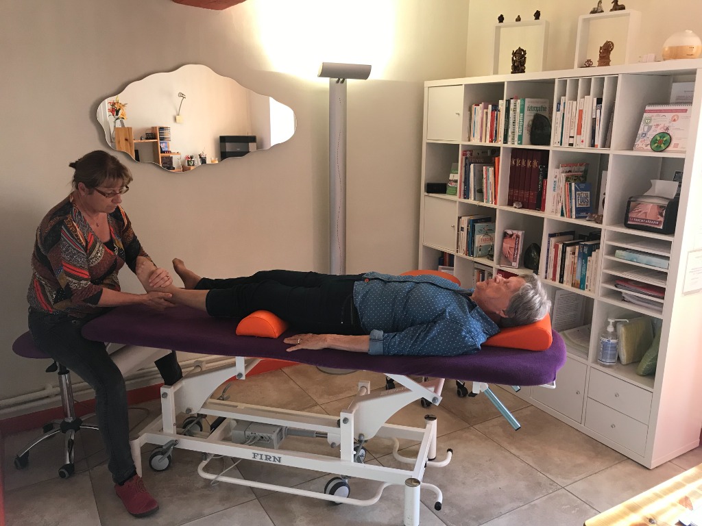 photo seance Sylvie Mourier