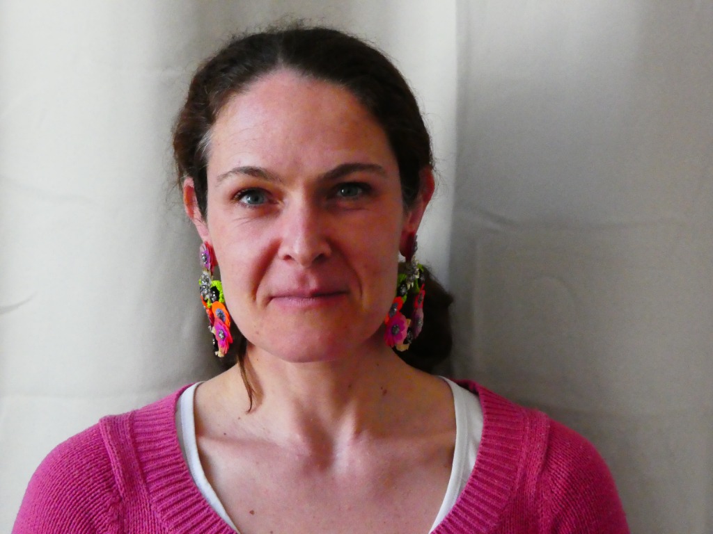 photo portrait Charlotte PASI