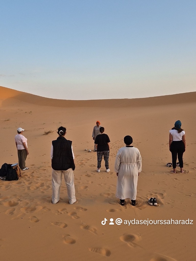 photo portrait Saliha KADARI