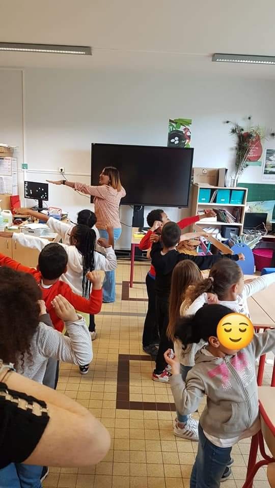 photo seance Saliha KADARI