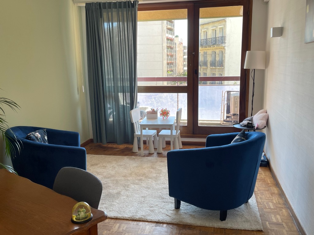 photo cabinet Marion Renard