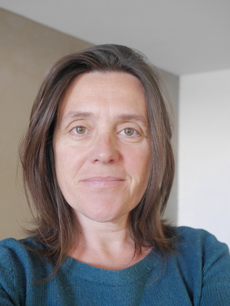 photo portrait Marion Renard