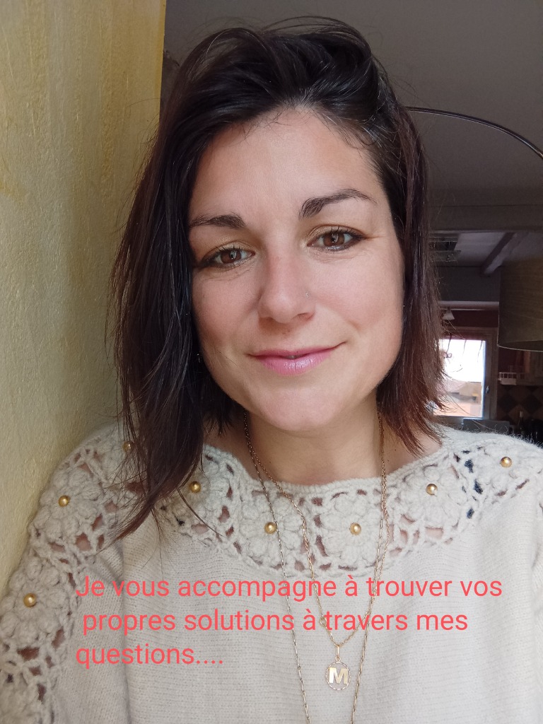 photo portrait Marion CADENET