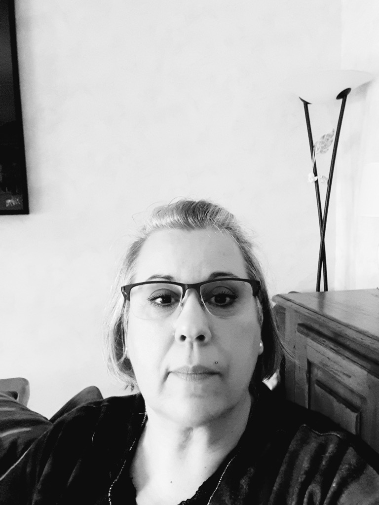 photo portrait BURY Anne