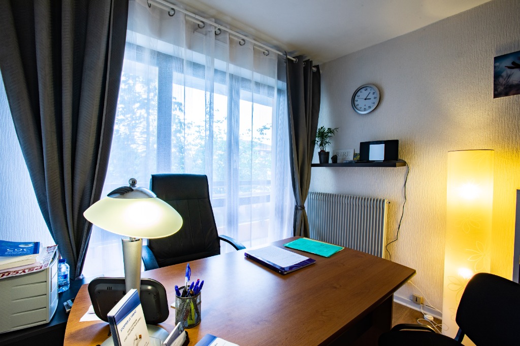 photo cabinet Nathalie BIENFAIT