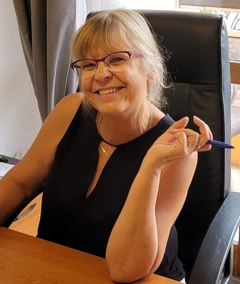 photo portrait Nathalie BIENFAIT