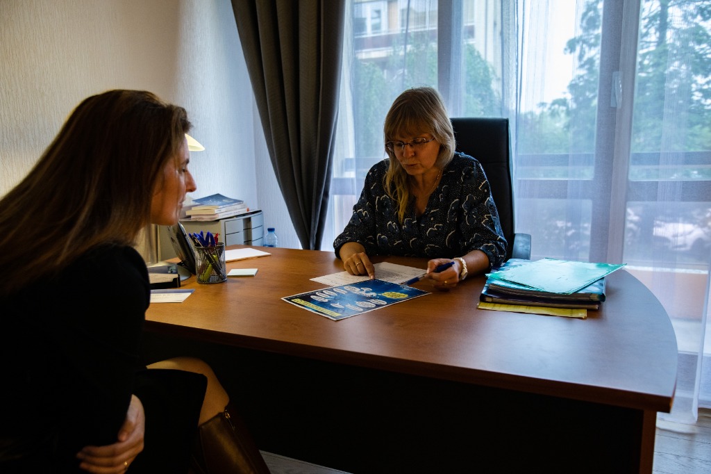 photo seance Nathalie BIENFAIT