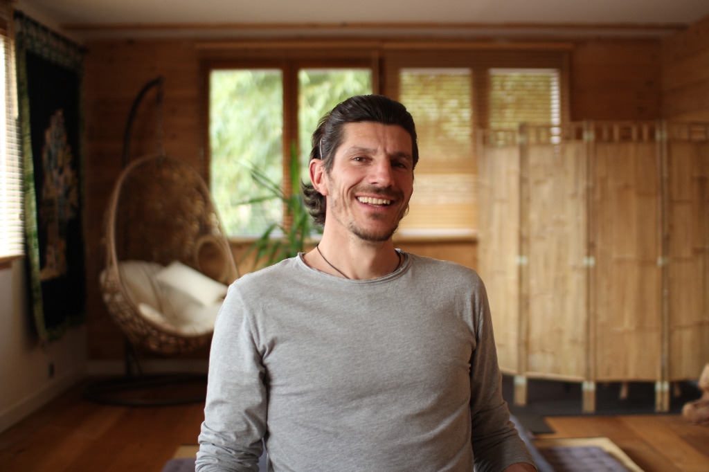 photo portrait Alexandre Balin