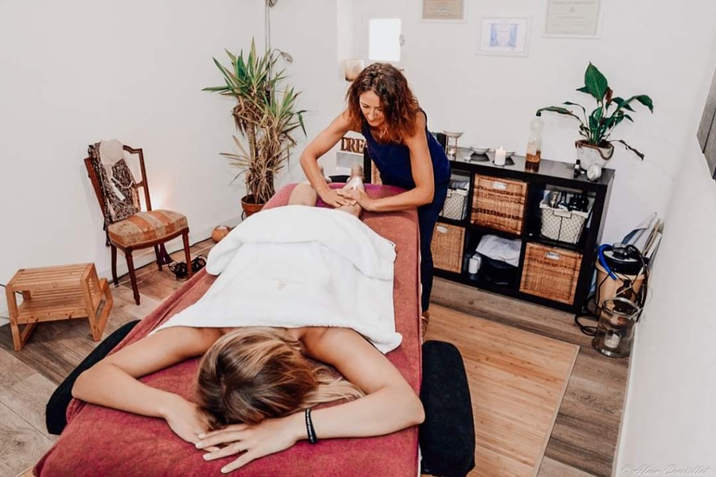 photo cabinet Chloe De l'Or entre les Mains