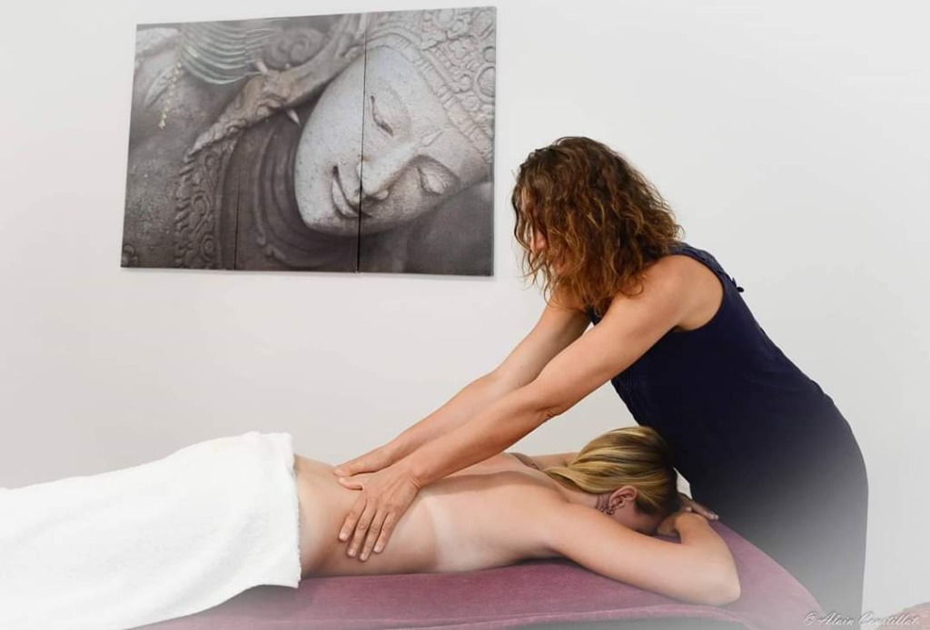 photo seance Chloe De l'Or entre les Mains