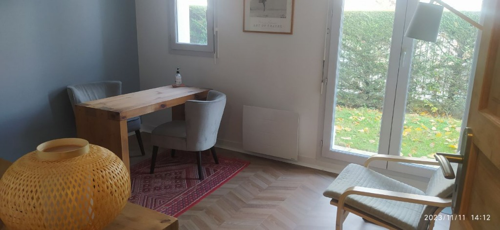 photo cabinet Anne Martel Naturopathe