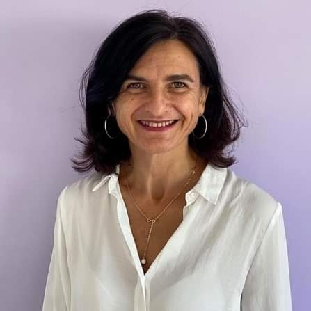 photo portrait Cabinet de luxopuncture Chantal Papuy