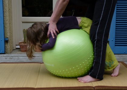 photo activite Valérie Rolfe-Georges