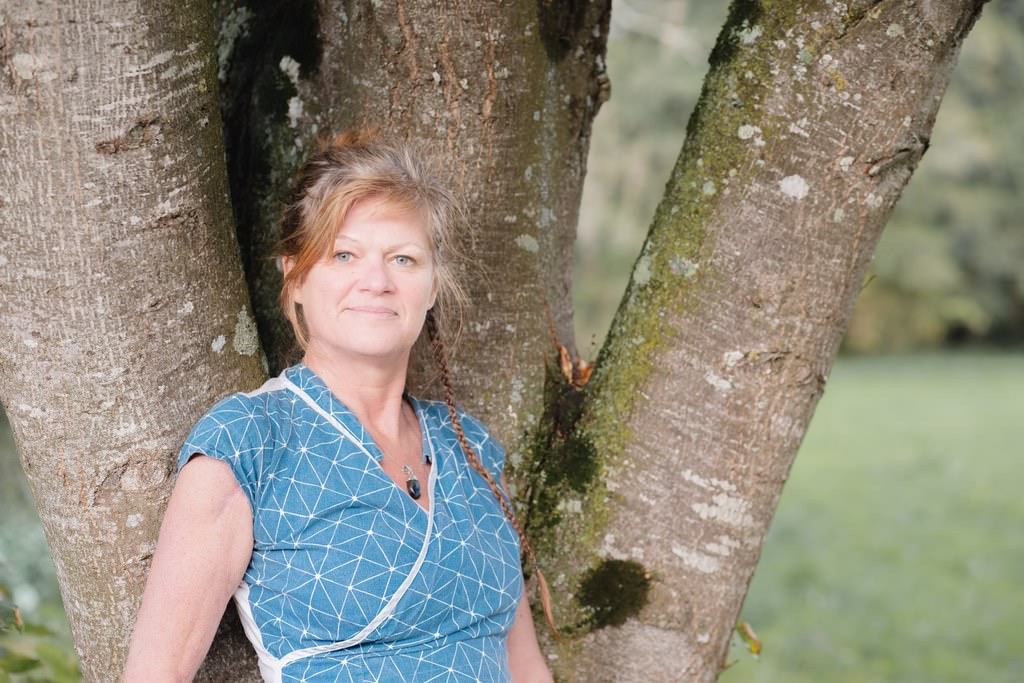 photo portrait Valérie Rolfe-Georges