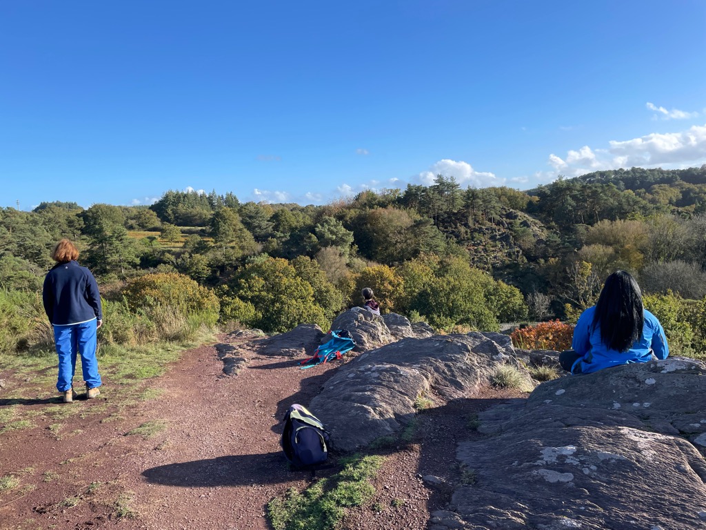 photo seance Valérie Rolfe-Georges
