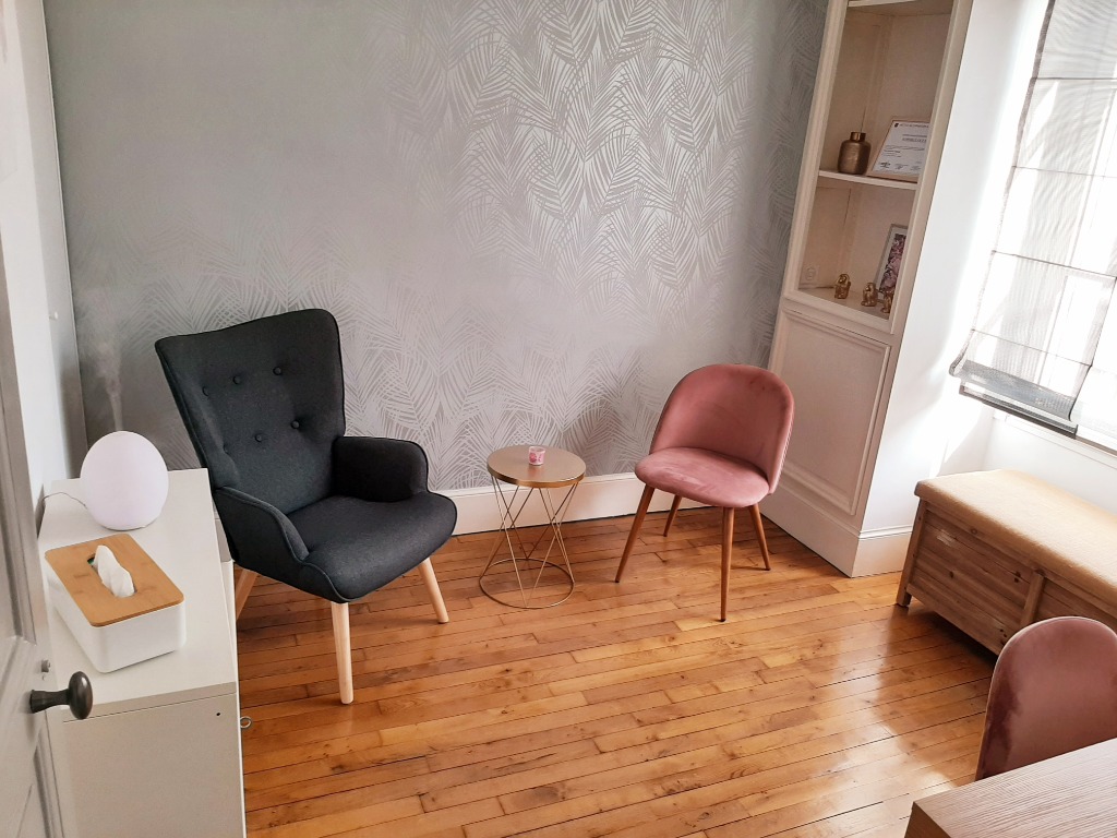 photo cabinet Angélique Revenaz