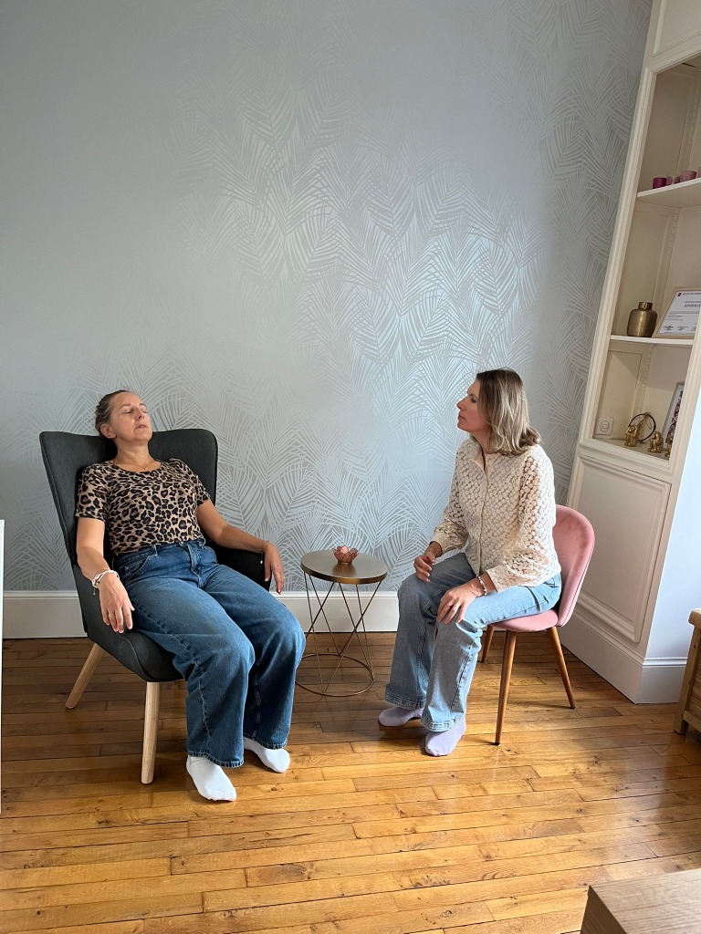 photo seance Angélique Revenaz