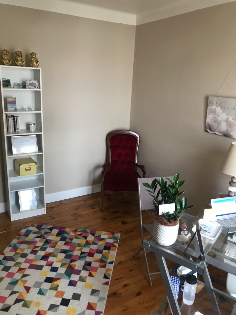 photo cabinet AD4 sophrologie