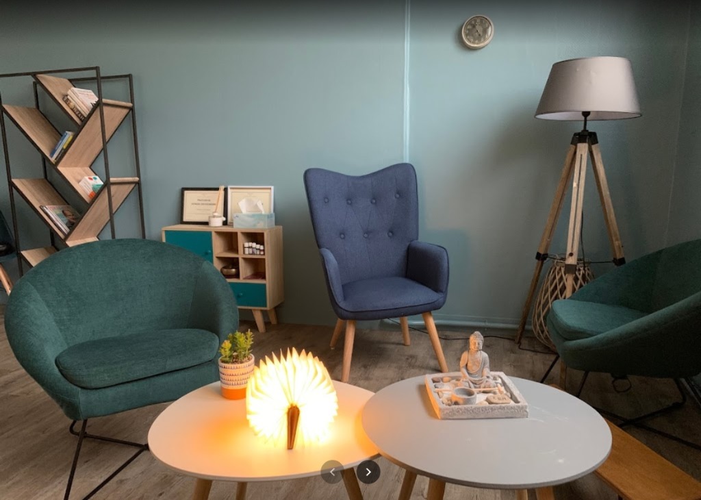 photo cabinet Aurélie Forget