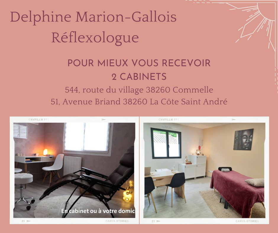 photo cabinet Delphine Marion-Gallois