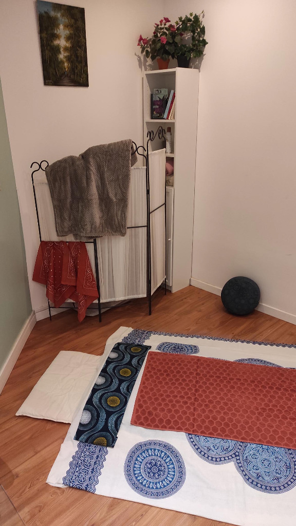 photo activite Céline Shiatsu Montpellier