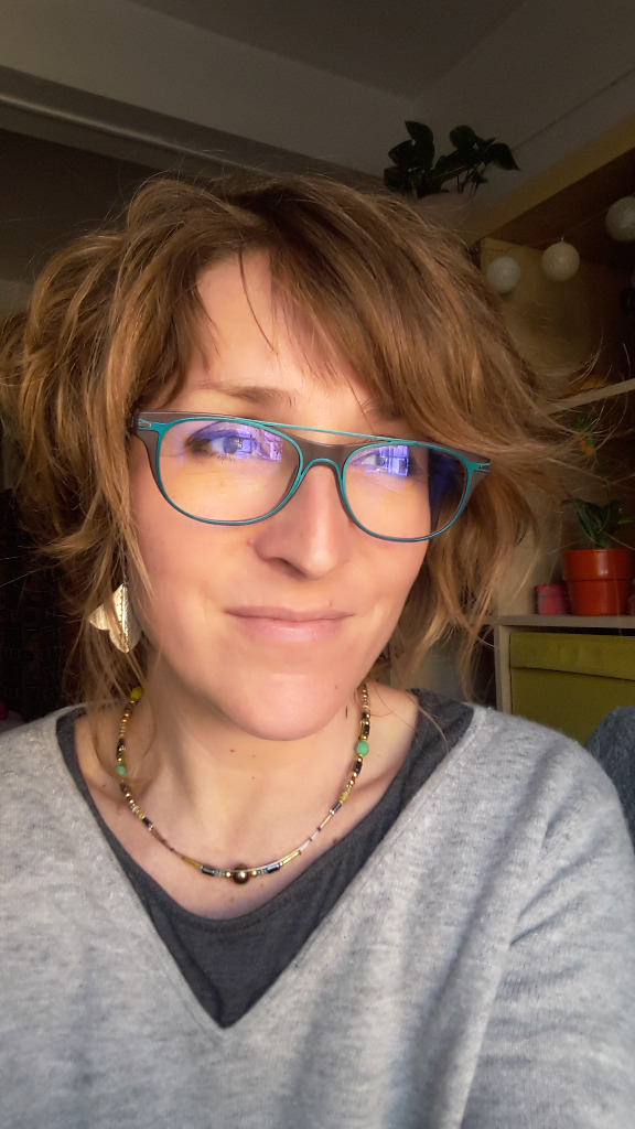 photo portrait Adeline Lan Unalome