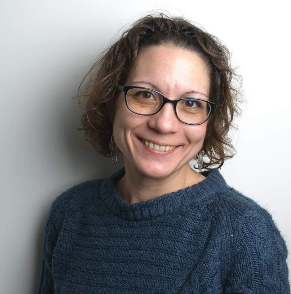 photo portrait Mélanie Labbé