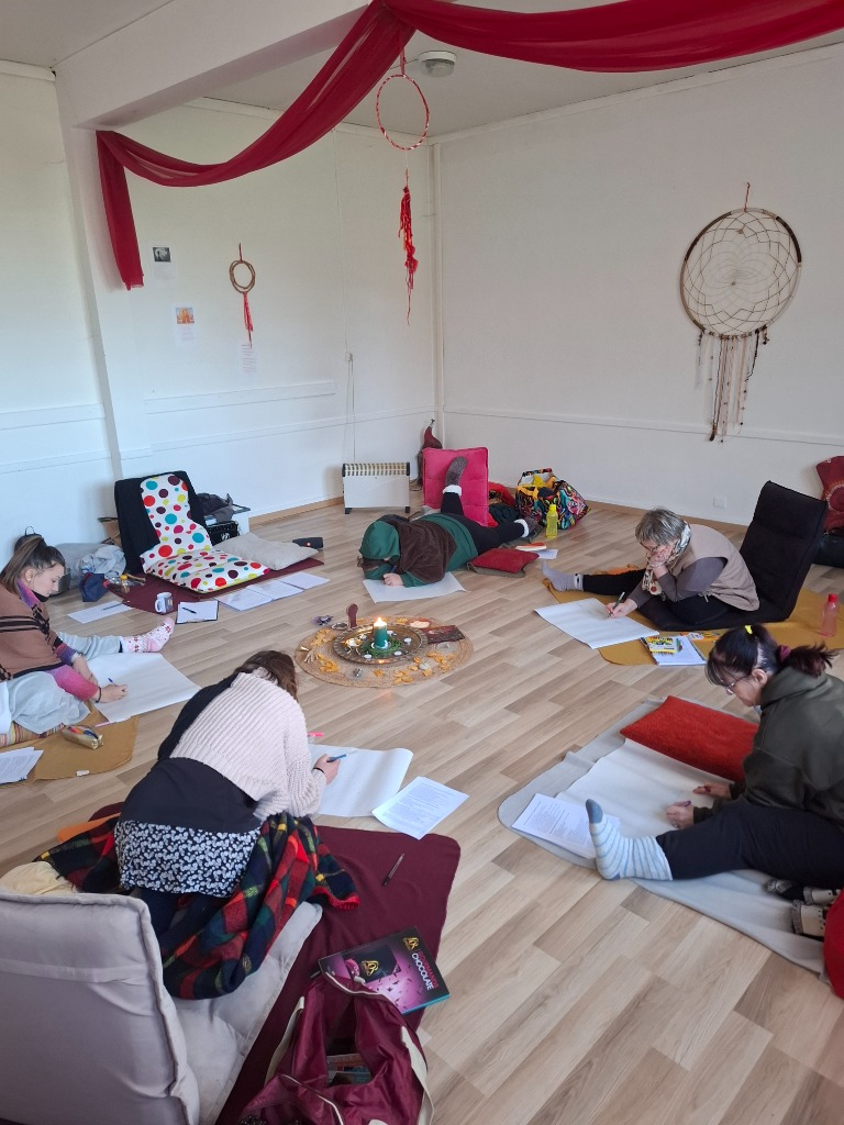 photo activite Caroline