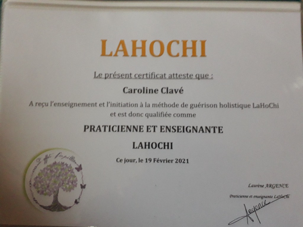 photo diplome Caroline