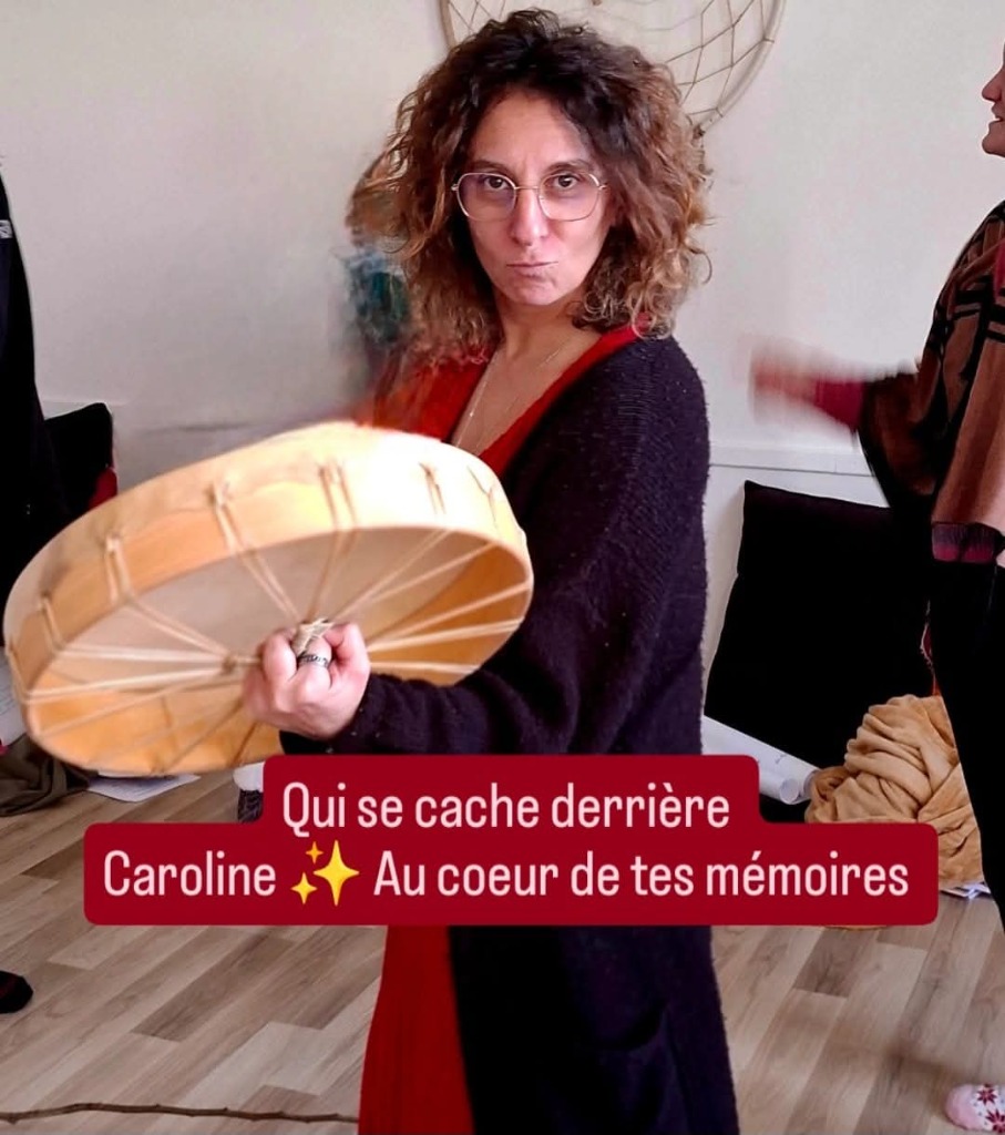 photo portrait Caroline