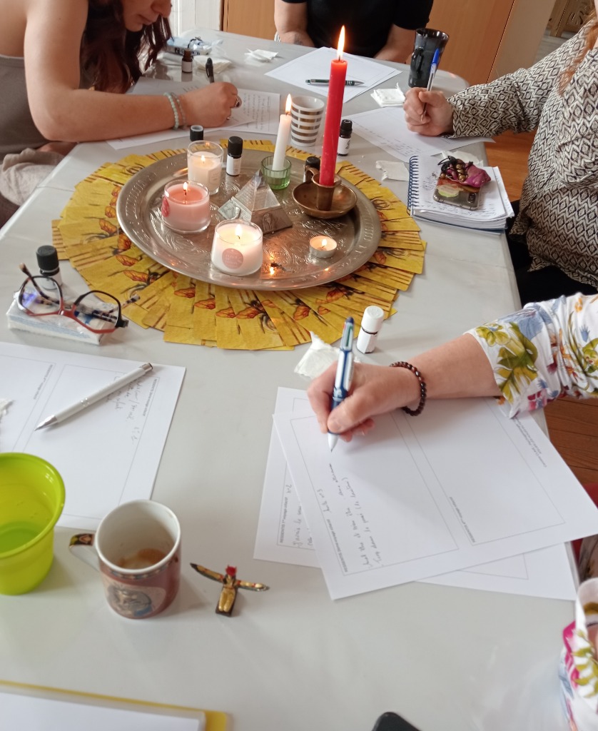 photo seance Caroline