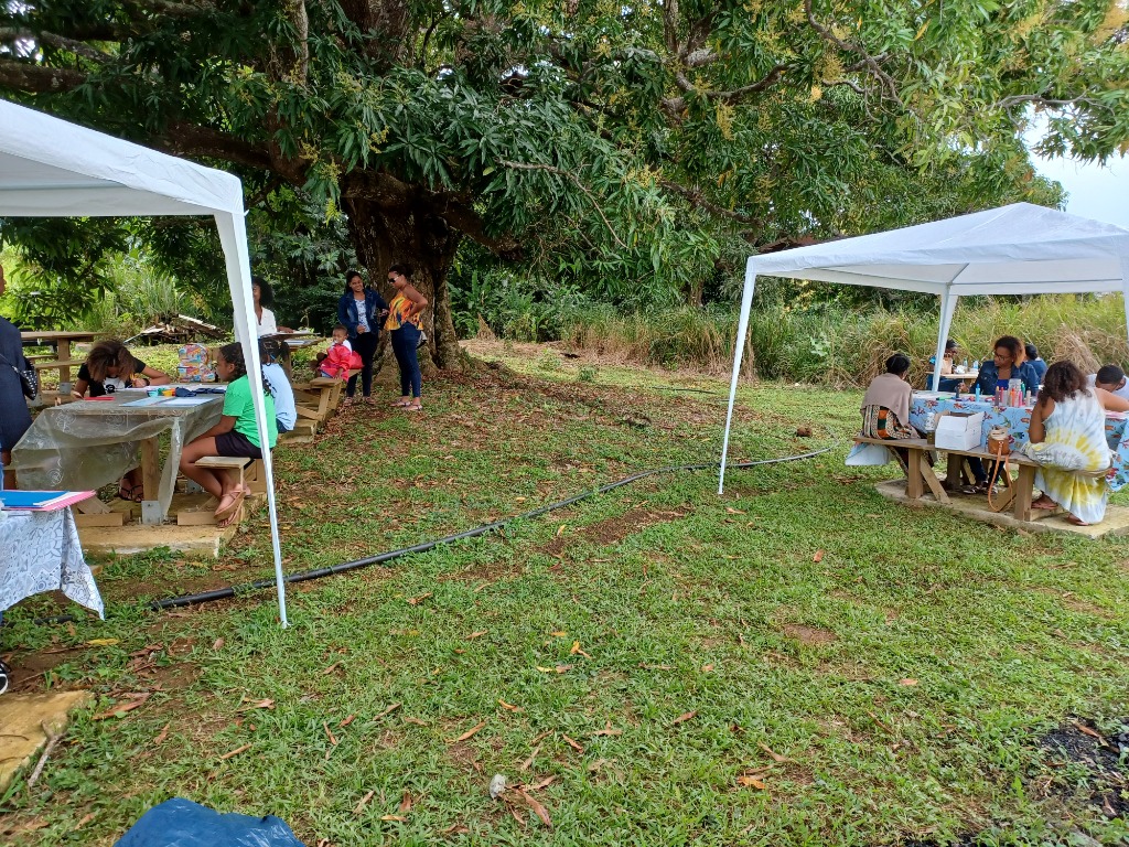 photo activite Tania SENCEE