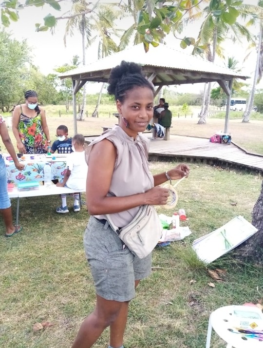 photo portrait Tania SENCEE