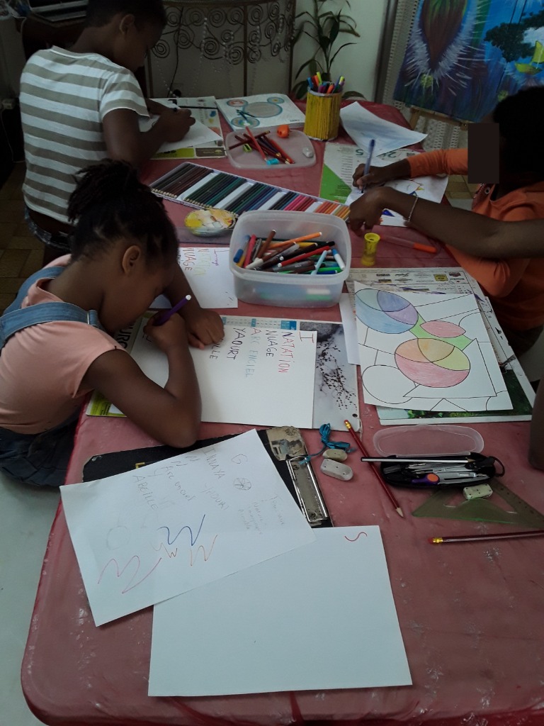 photo seance Tania SENCEE