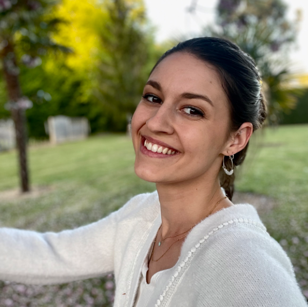 Pauline Gault (SOPHRO FOREVER)