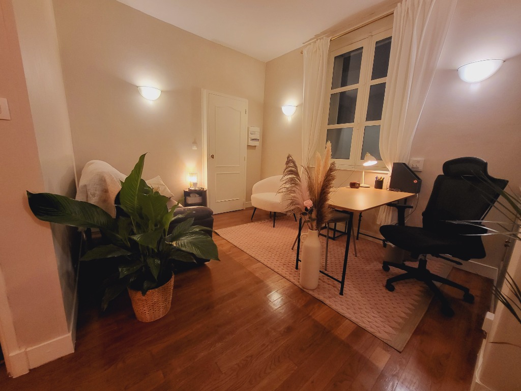 photo cabinet Lauriane Lescop