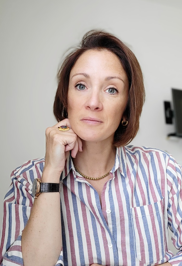 photo portrait Lauriane Lescop