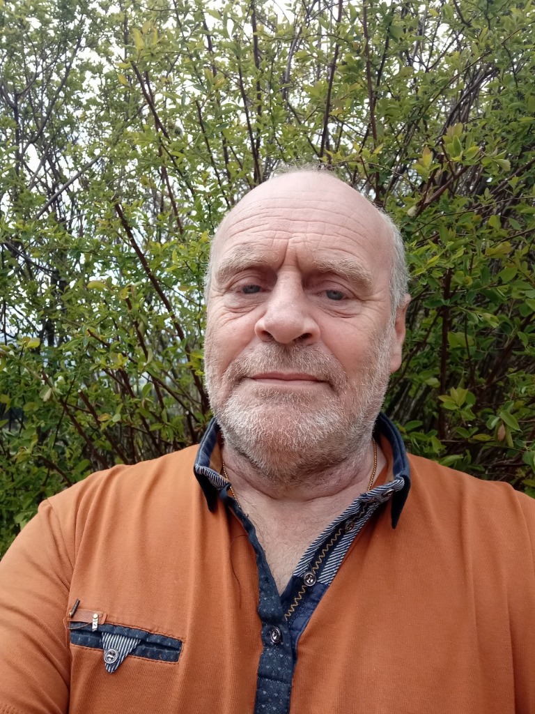 photo portrait William