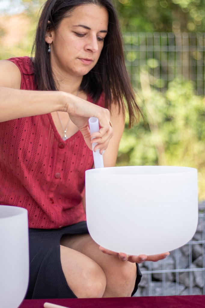 photo seance LES MEDITATIONS D’ALISEA
